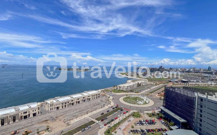 Cozy Studio Apt Delft Ciputra Makassar By Travelio