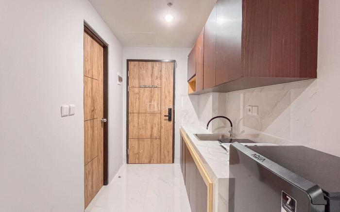 Cozy Studio Apt Delft Ciputra Makassar By Travelio