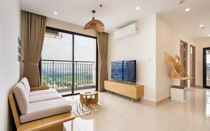 Emma House 7 - Origami 3BR Vinhomes Grand Park Q9
