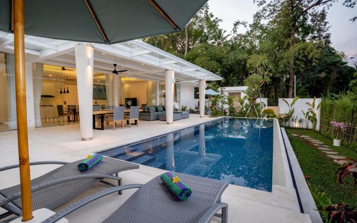 The sanctuary where luxury meets nature's embrance