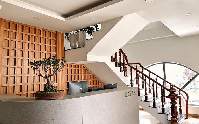 Ngo - The Gallery Hotel Dalat