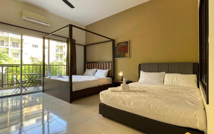 Studio - Gold Coast Morib [A3171]