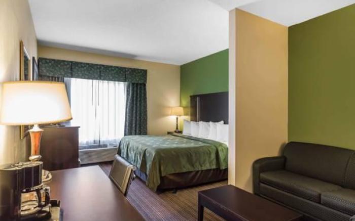 Quality Inn & Suites - Granbury