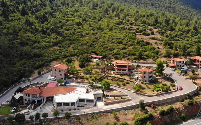 Menalia Villas & Suites ΚΤΗΜΑ ΚΟΥΜΠΟΥΡΗ