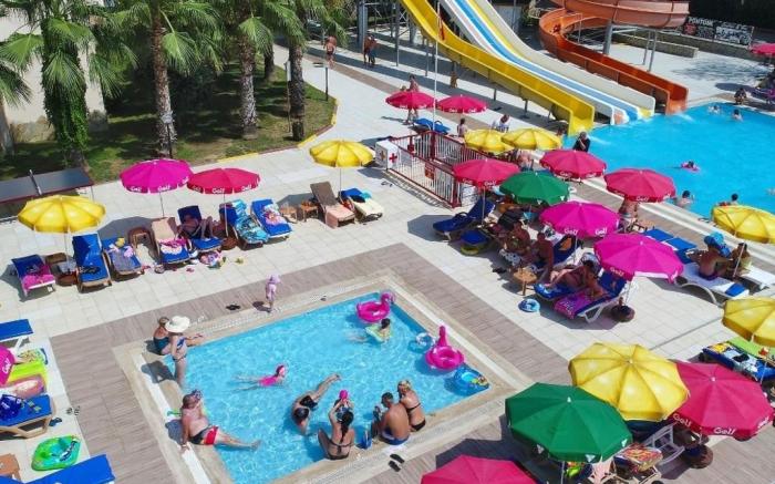 Xeno Eftalia Resort Hotel