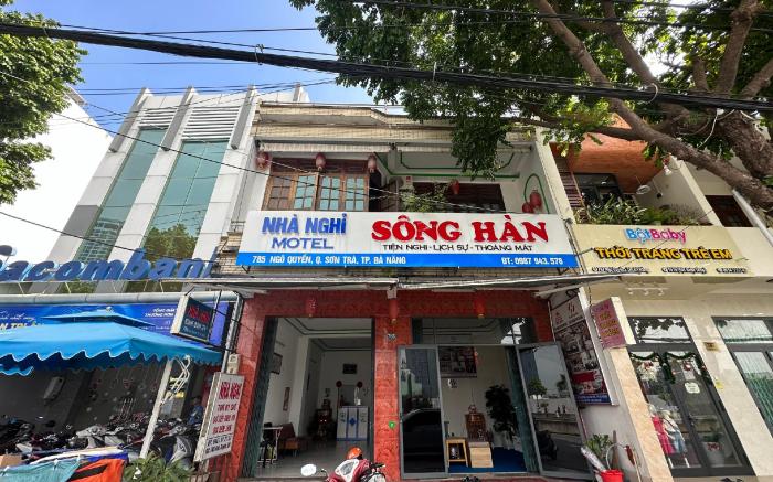 SPOT ON 1222 Song Han Motel