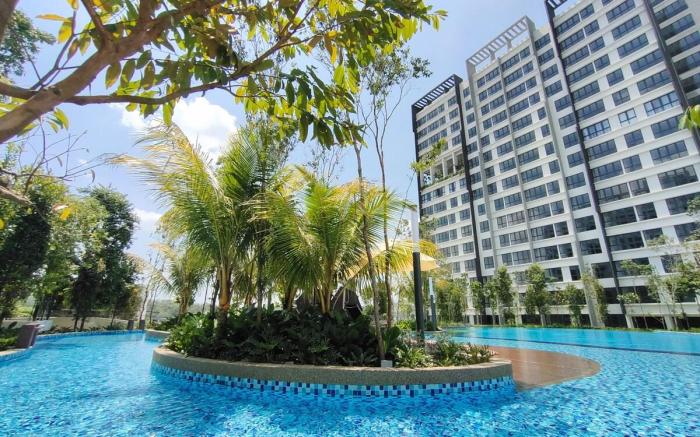 KITAKAYA Homes Gaia Residence Rawang  1116