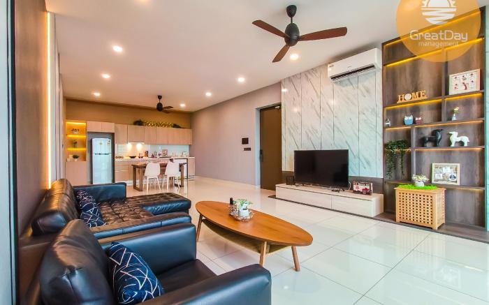 Green Haven G13 Masai 3BR by GreatDay