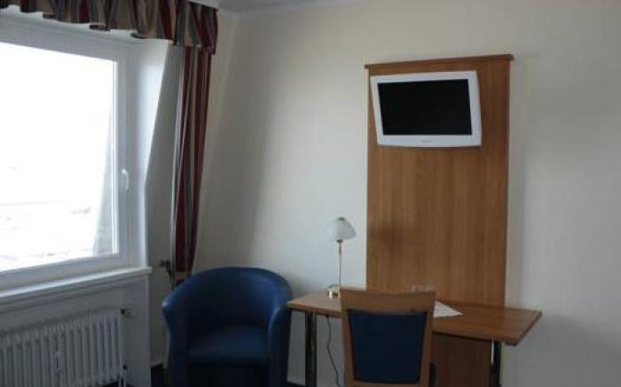 Hotel Admiral Scheer