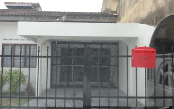 Batu berendam homestay