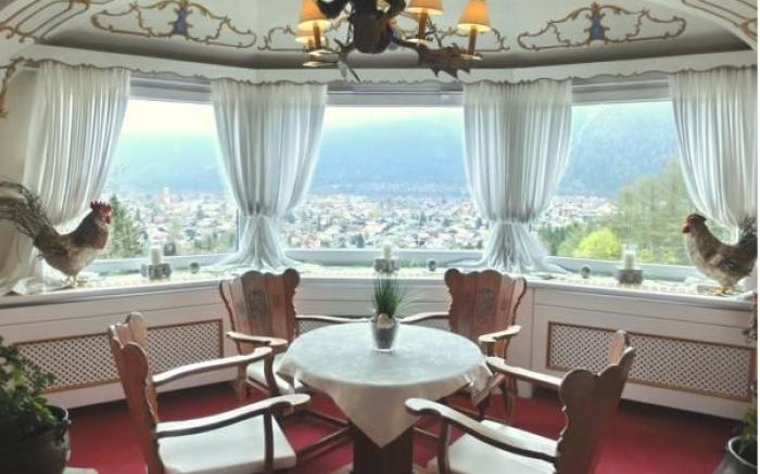 Hotel-Garni Drachenburg