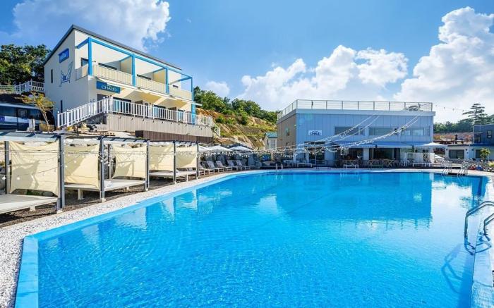 Gangneung Stay Chaud (newly built in July 23)