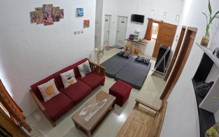 Sare Homestay Jogja
