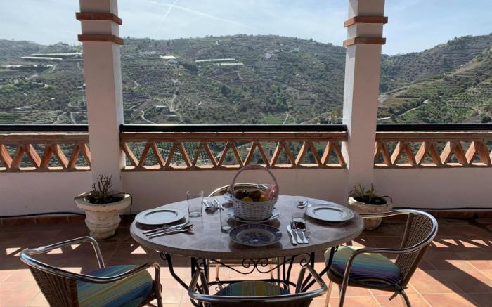 Casa Jema in Frigiliana