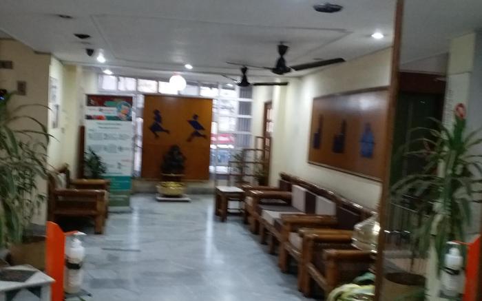 Hotel Mahalaxmi Indo Myanmar