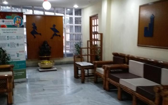 Hotel Mahalaxmi Indo Myanmar
