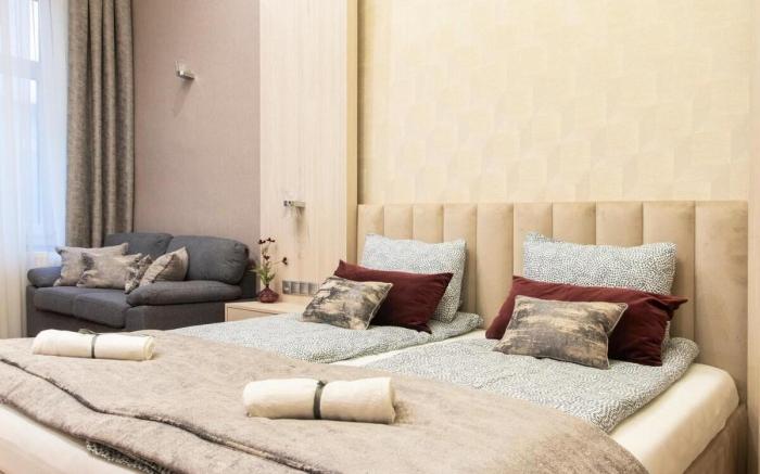 Central Relax Boutique Suites - III.