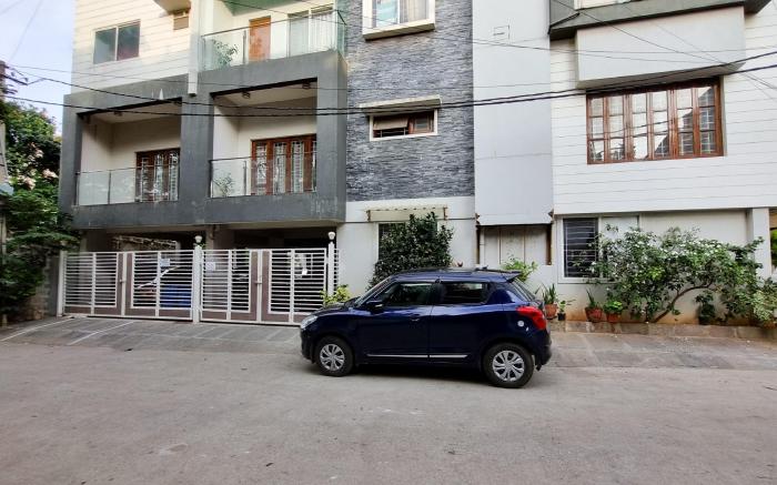 StayMazing 1,2 & 3 BHK A/C Apartments in Hebbal