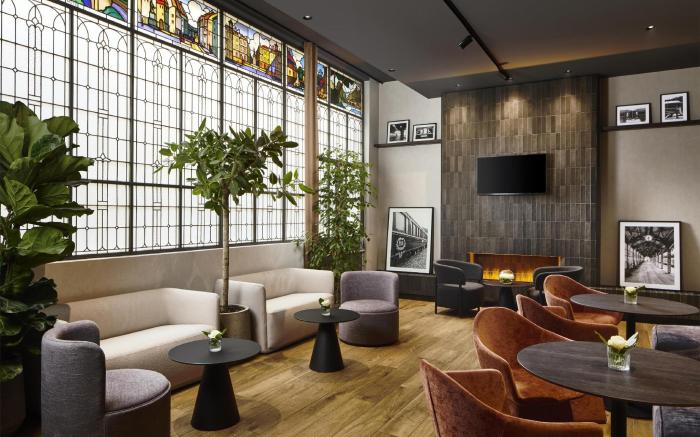 NH Paris Gare de l'Est