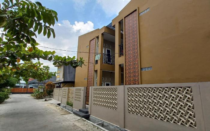 SPOT ON 93428 Pinus Jaya Syariah