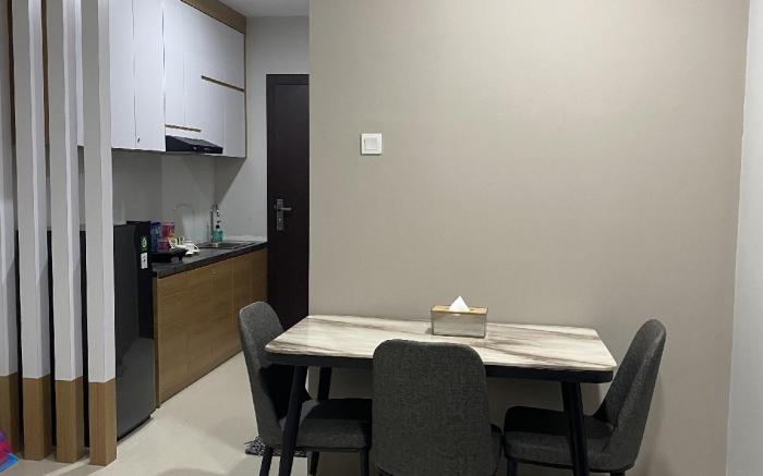 Twin bed Room by SKYLINE @Formosa Residence Batam 