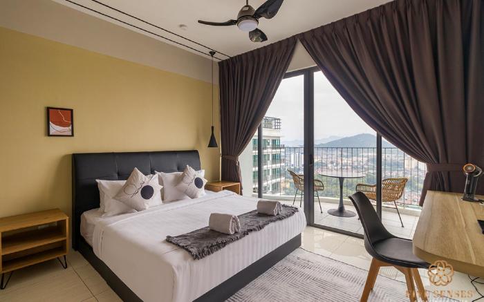 Datum Jelatek Residence, KLCC