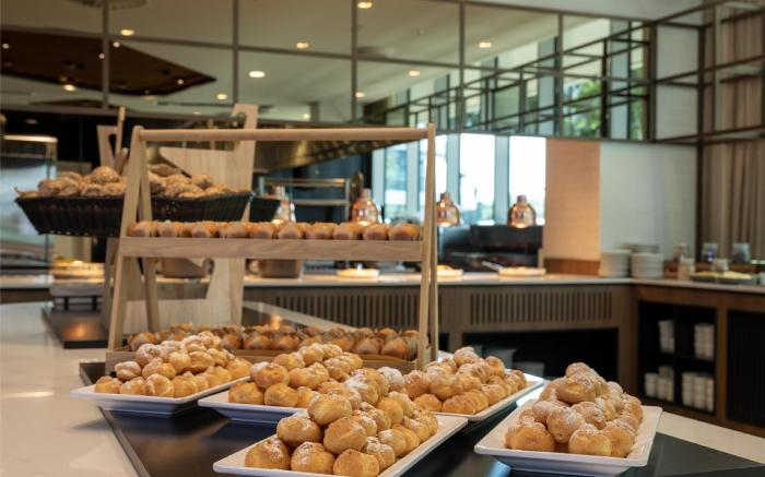 Hilton Garden Inn Brussels Airport