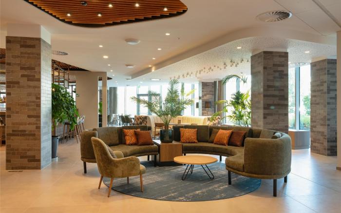 Hilton Garden Inn Brussels Airport