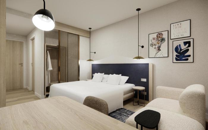 Hilton Garden Inn Brussels Airport