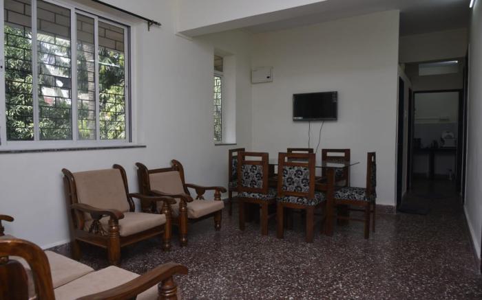 Nature Hives Ashirwad Bldg Goa