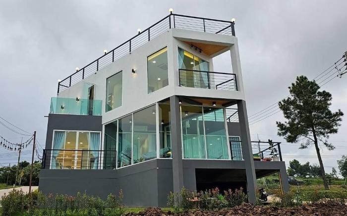 Good view villa กังหันเขาค้อ