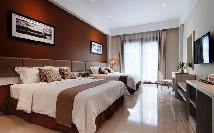 Menara Laut Hotel