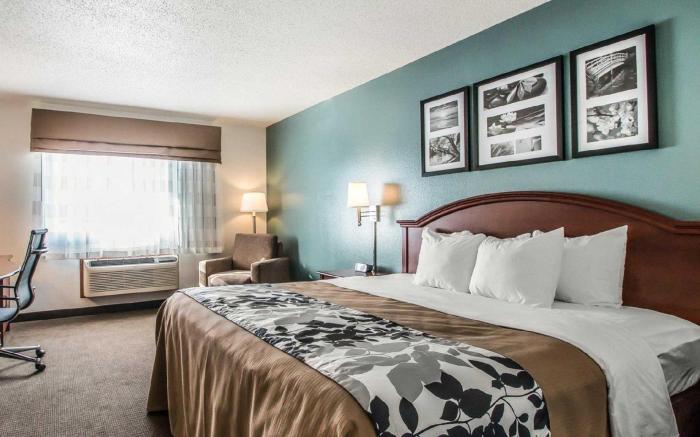 Sleep Inn & Suites Mount Vernon