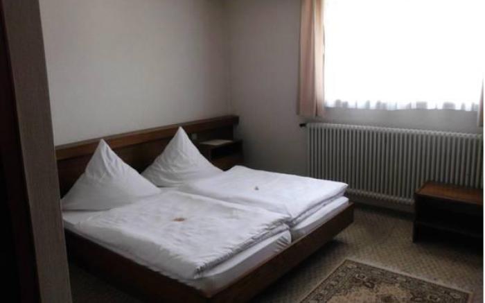 Finken, Gastezimmer an der Rench