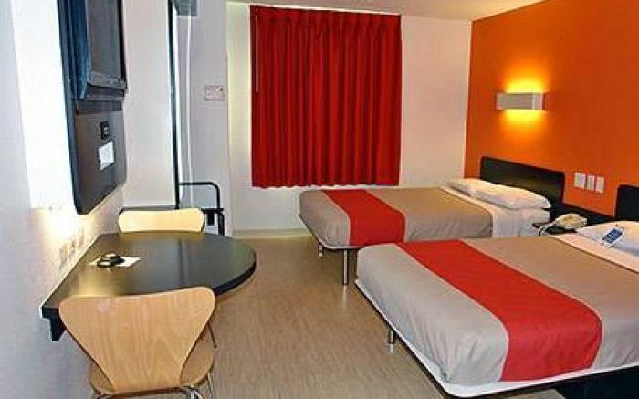 Motel 6-Lewisville, TX - Dallas
