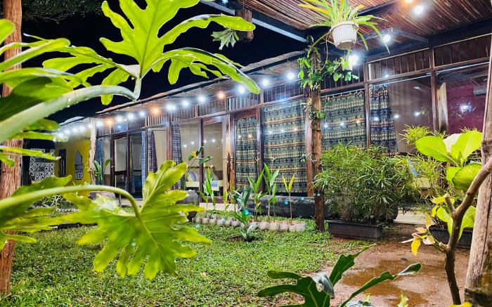 Nhà của Nếp
