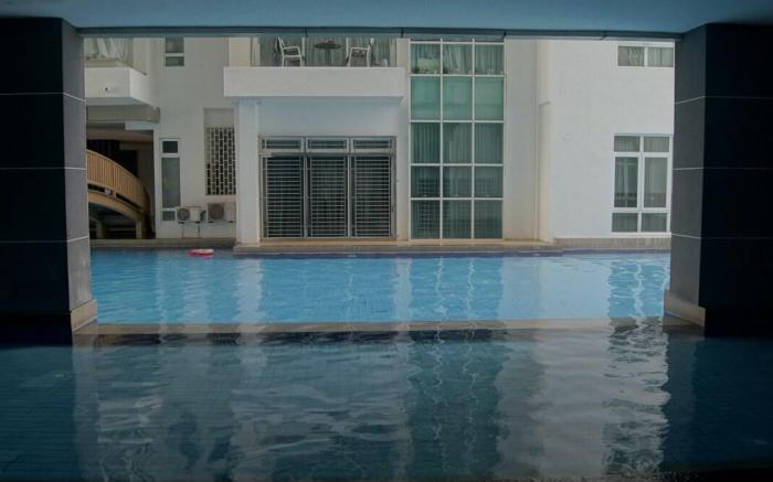 Nice Holiday Home@KSL D'Esplanade, 9-11 pax 2312