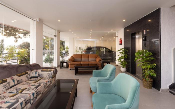 Hotel Rockland Residency