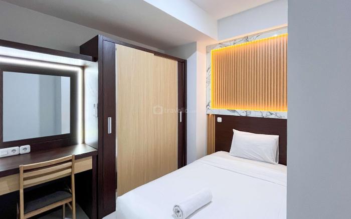 Spacious 2BR Delft Ciputra Makassar By Travelio