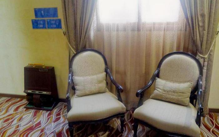 Dome Hotel Suites