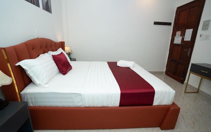 Eros Hotel _Phan Huy Ích