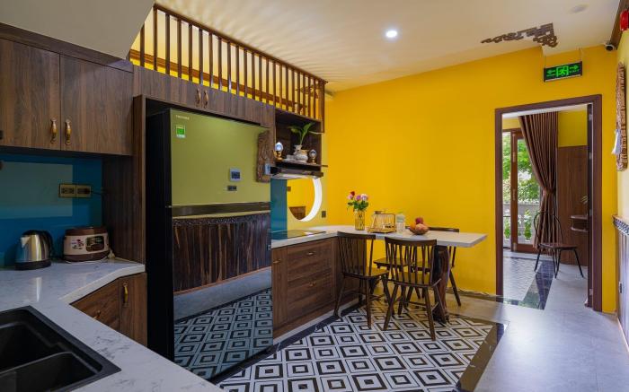 Arabica coffee homestay