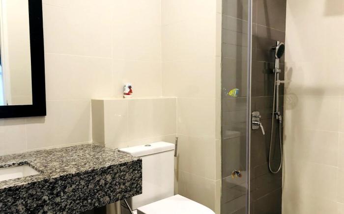 The Azure Paradigm Mall 2 Bedroom Apartment by Sleepy Bear
