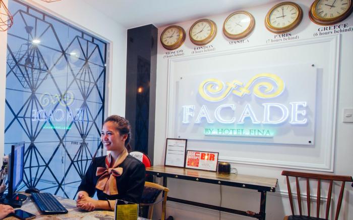 Facade Hotel