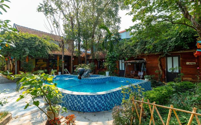 Green Peace Bungalow