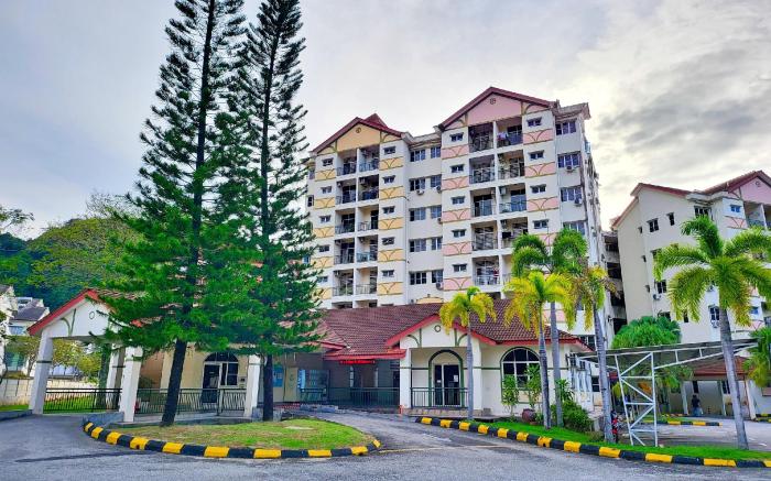 Sunway Cozy Apartment near Lost World Of Tambun