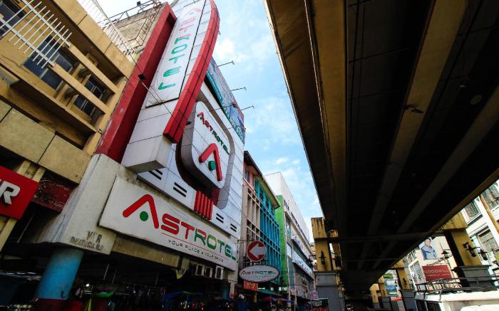 Astrotel Avenida