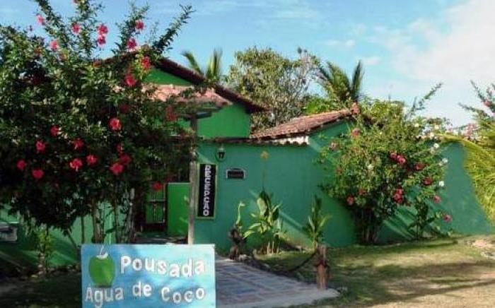 Pousada Agua de Coco