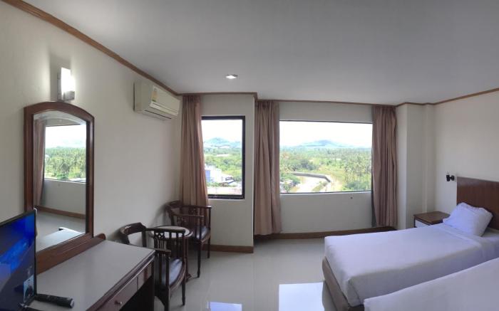 Sinkiat Thani Hotel