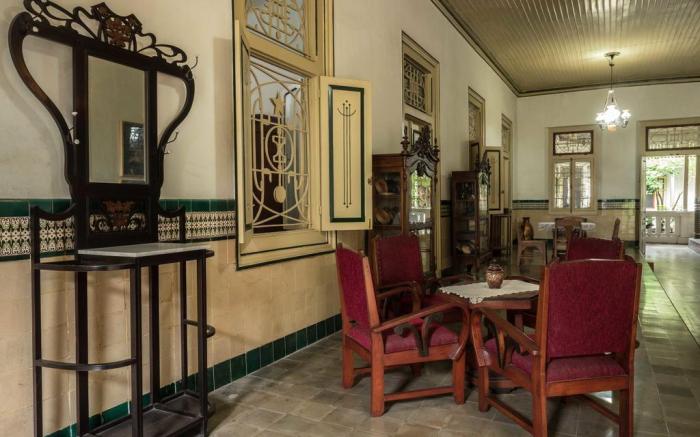 Ndalem Natan Royal Heritage - Deluxe Room 2